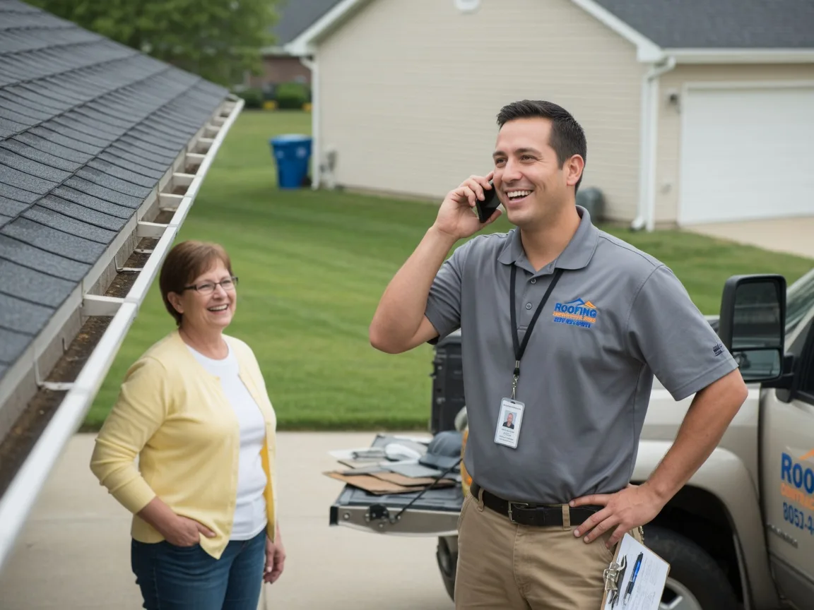 Local Roofing Contractors Parkman, OH FAQs
